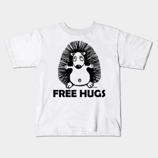 Free Hugs Kids T-Shirt